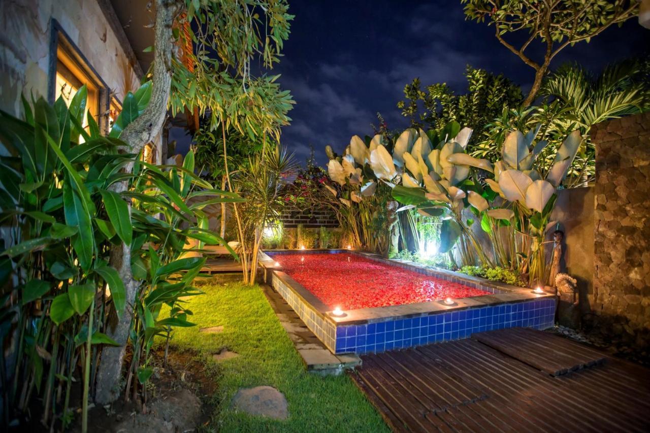 Asri Sari Ubud Villa & Resort Exteriör bild