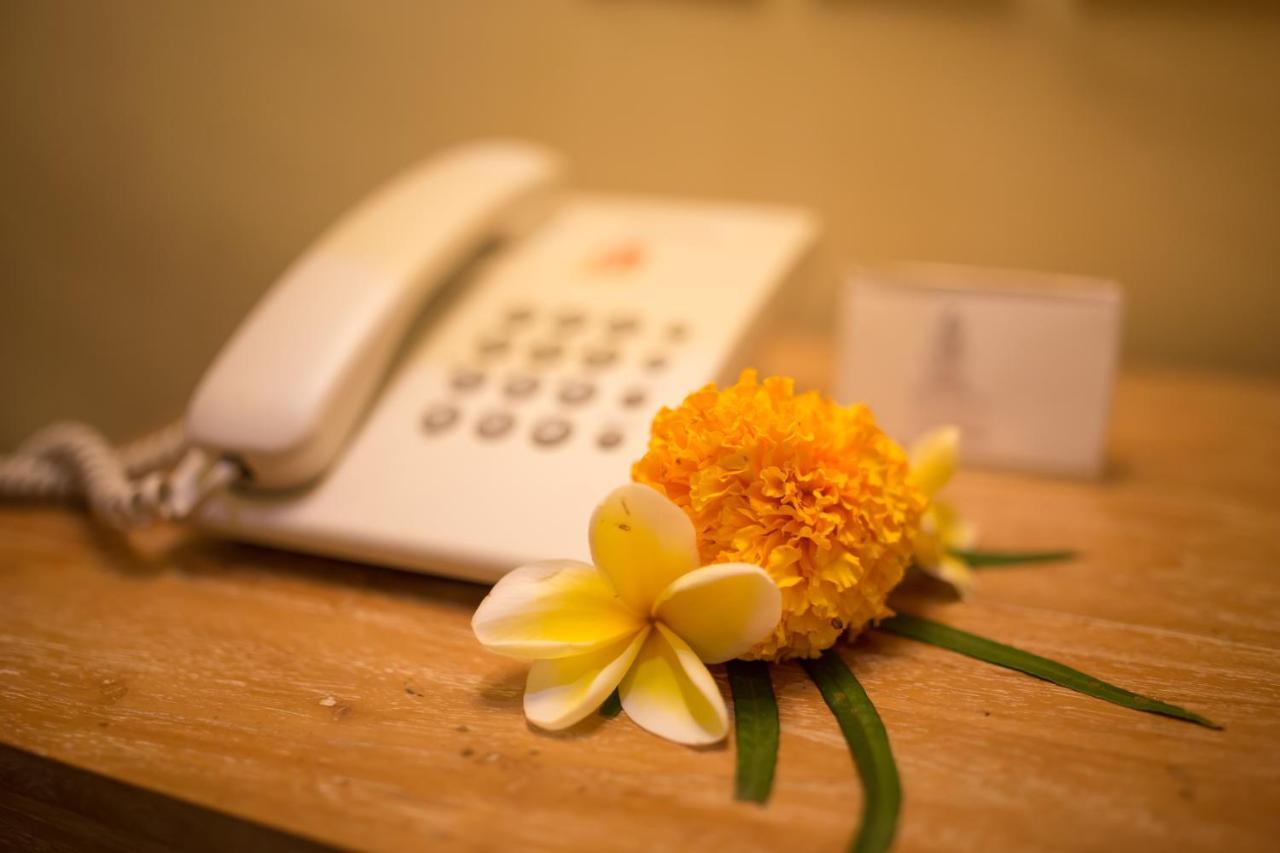 Asri Sari Ubud Villa & Resort Exteriör bild