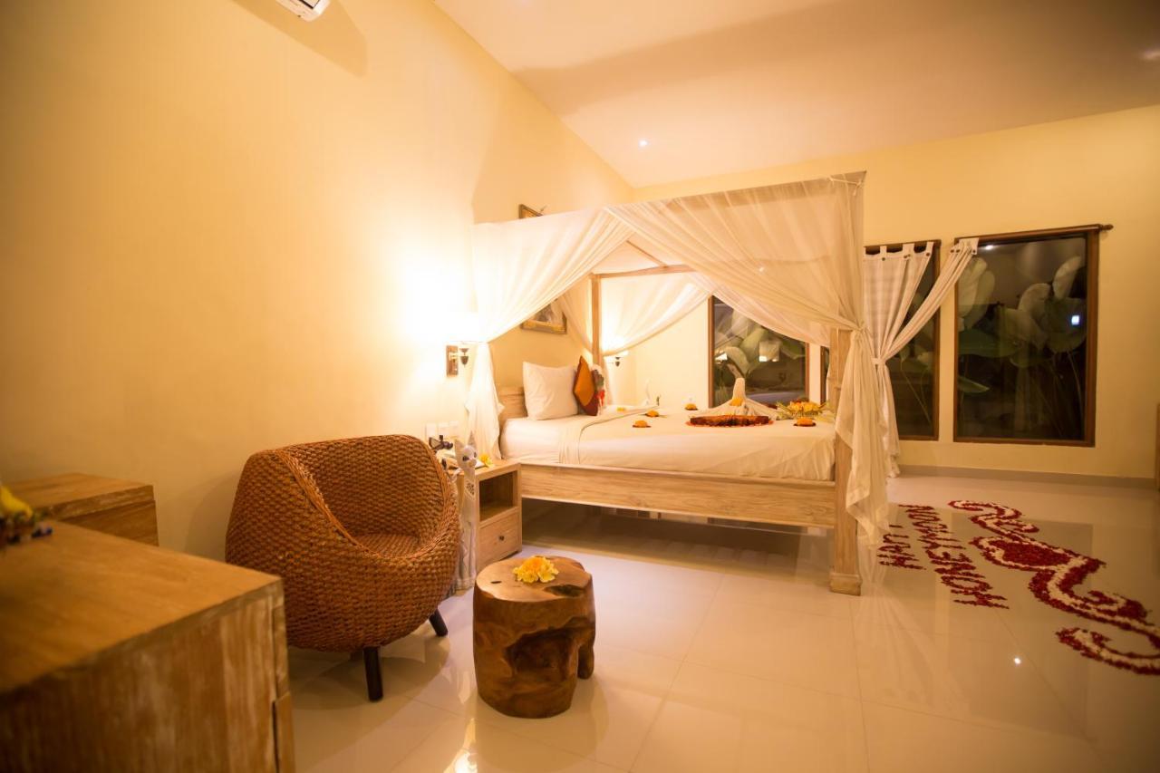 Asri Sari Ubud Villa & Resort Exteriör bild