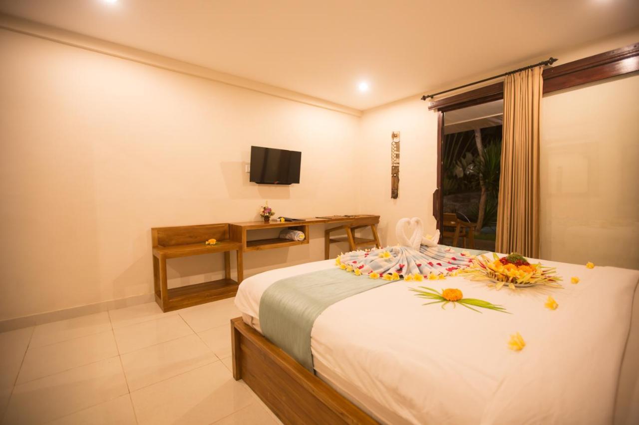 Asri Sari Ubud Villa & Resort Exteriör bild