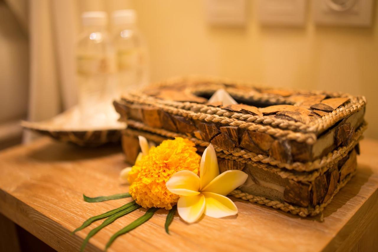 Asri Sari Ubud Villa & Resort Exteriör bild