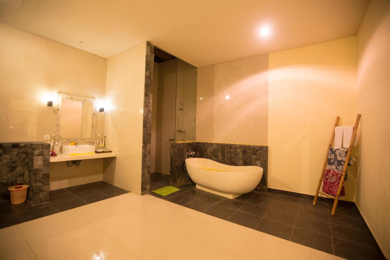 Asri Sari Ubud Villa & Resort Exteriör bild