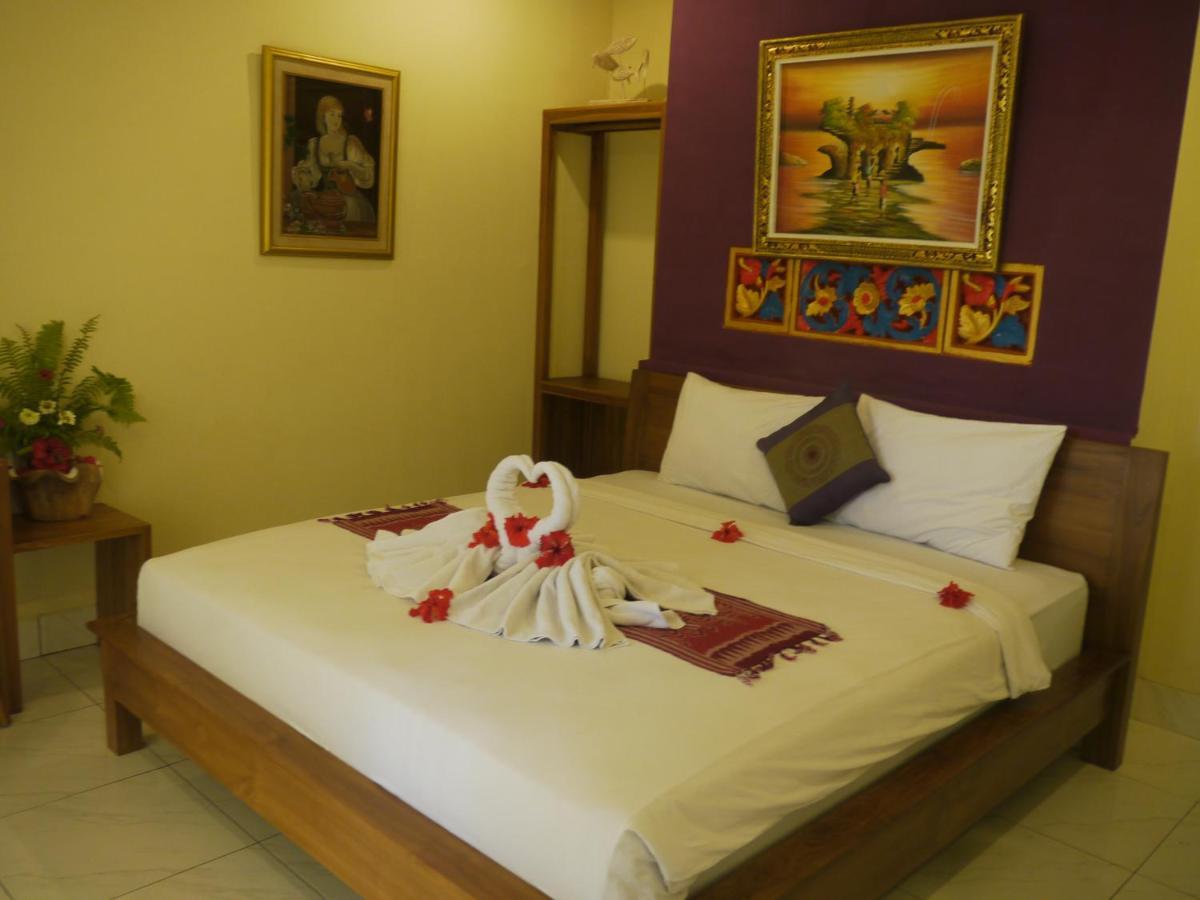 Asri Sari Ubud Villa & Resort Exteriör bild