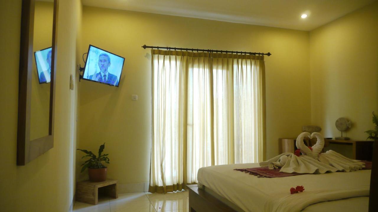 Asri Sari Ubud Villa & Resort Exteriör bild