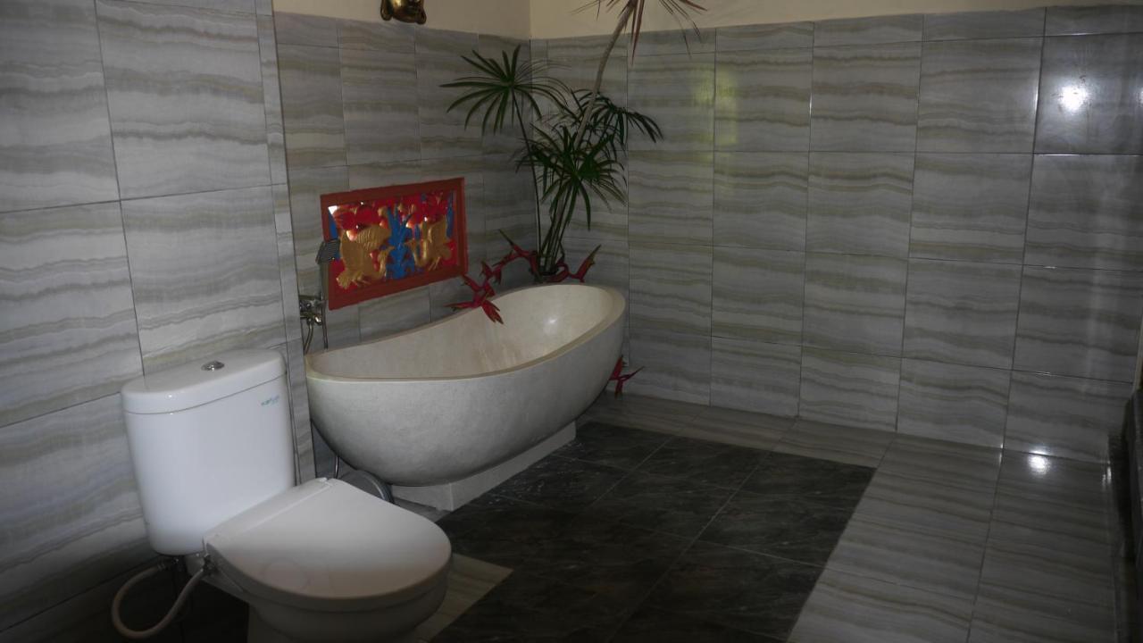 Asri Sari Ubud Villa & Resort Exteriör bild