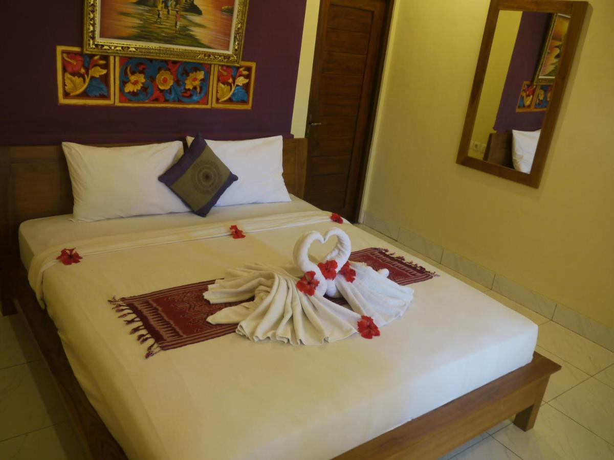 Asri Sari Ubud Villa & Resort Exteriör bild