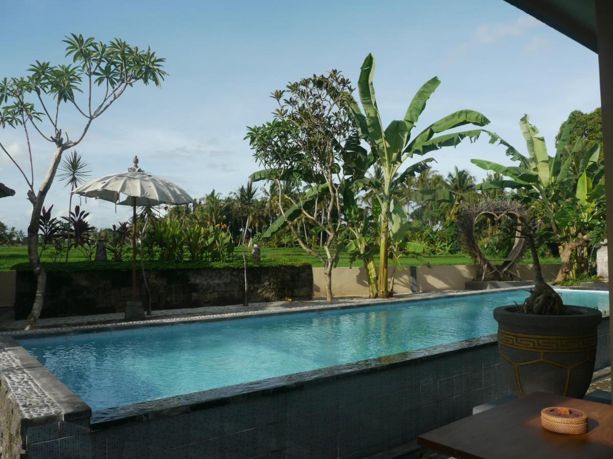 Asri Sari Ubud Villa & Resort Exteriör bild