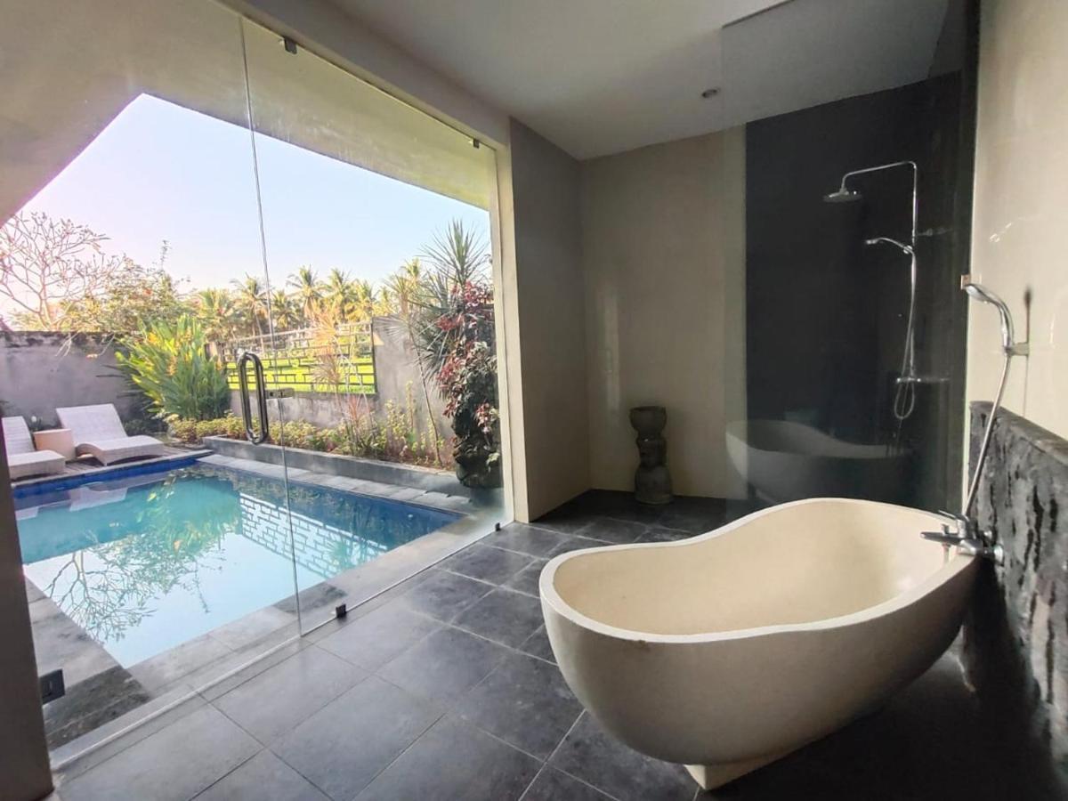 Asri Sari Ubud Villa & Resort Exteriör bild