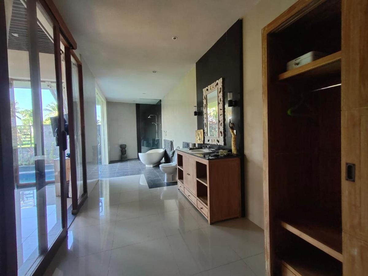 Asri Sari Ubud Villa & Resort Exteriör bild
