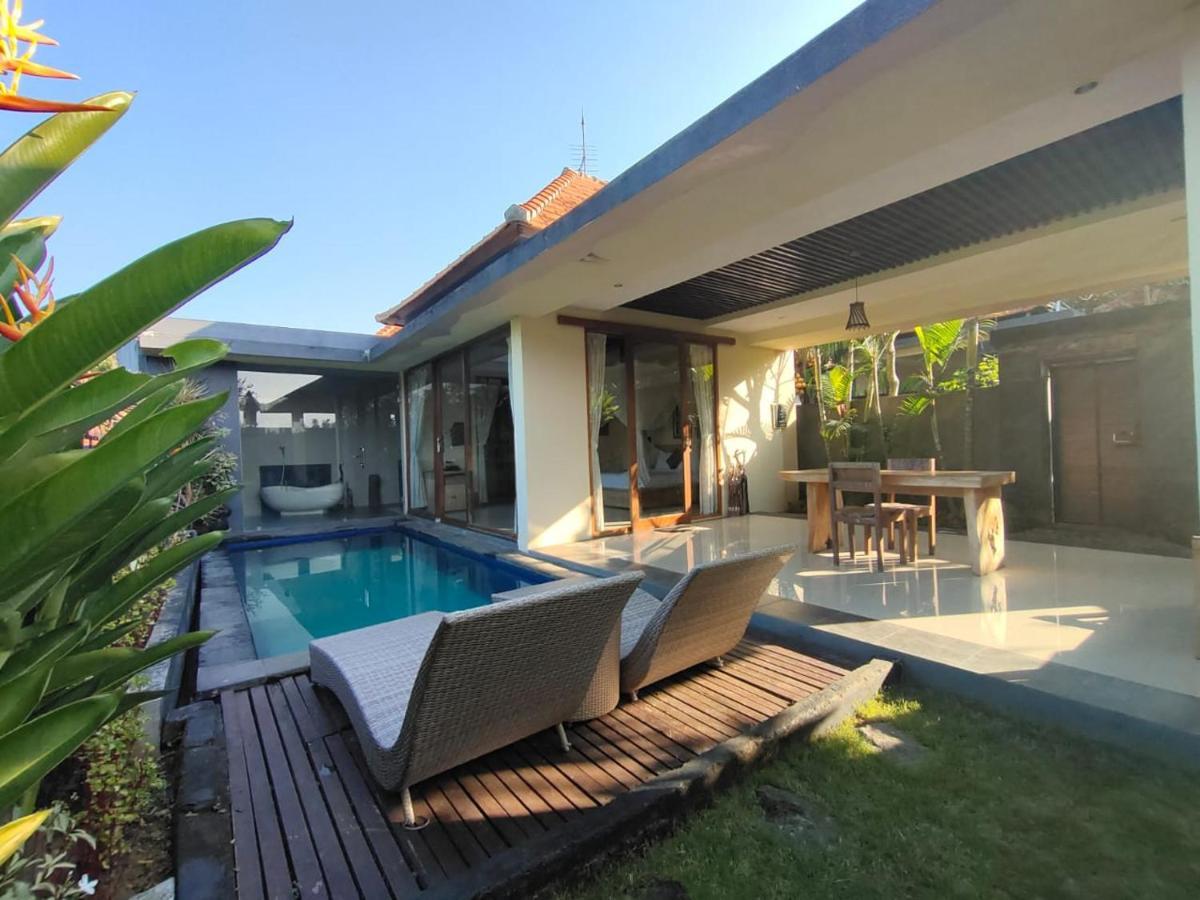 Asri Sari Ubud Villa & Resort Exteriör bild