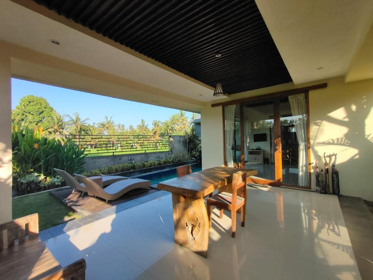Asri Sari Ubud Villa & Resort Exteriör bild