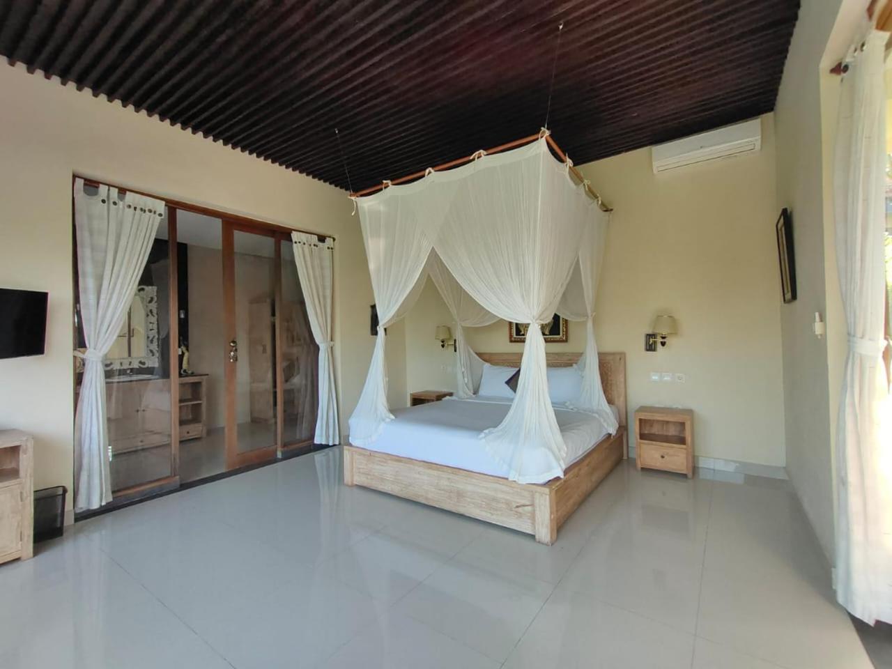 Asri Sari Ubud Villa & Resort Exteriör bild