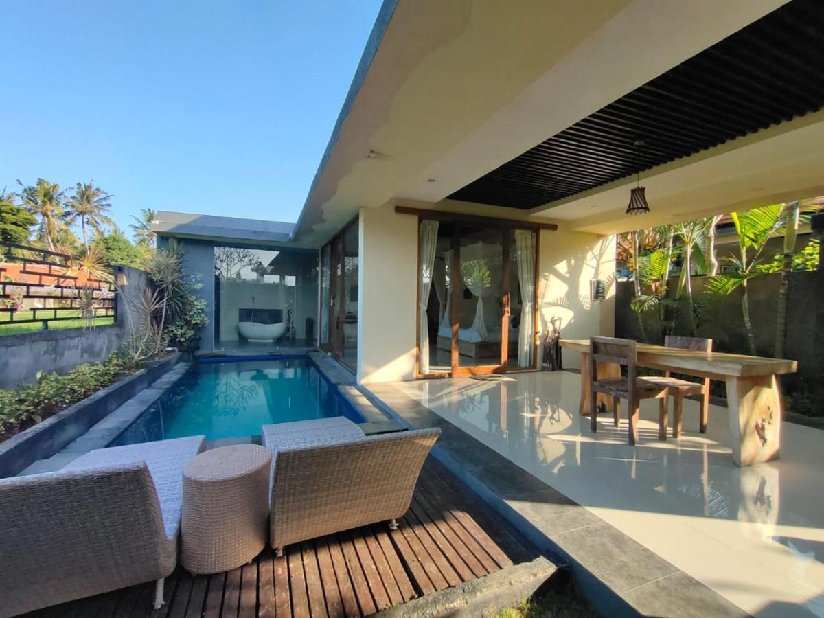 Asri Sari Ubud Villa & Resort Exteriör bild