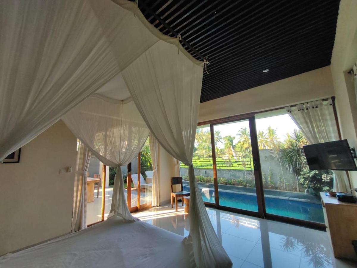 Asri Sari Ubud Villa & Resort Exteriör bild