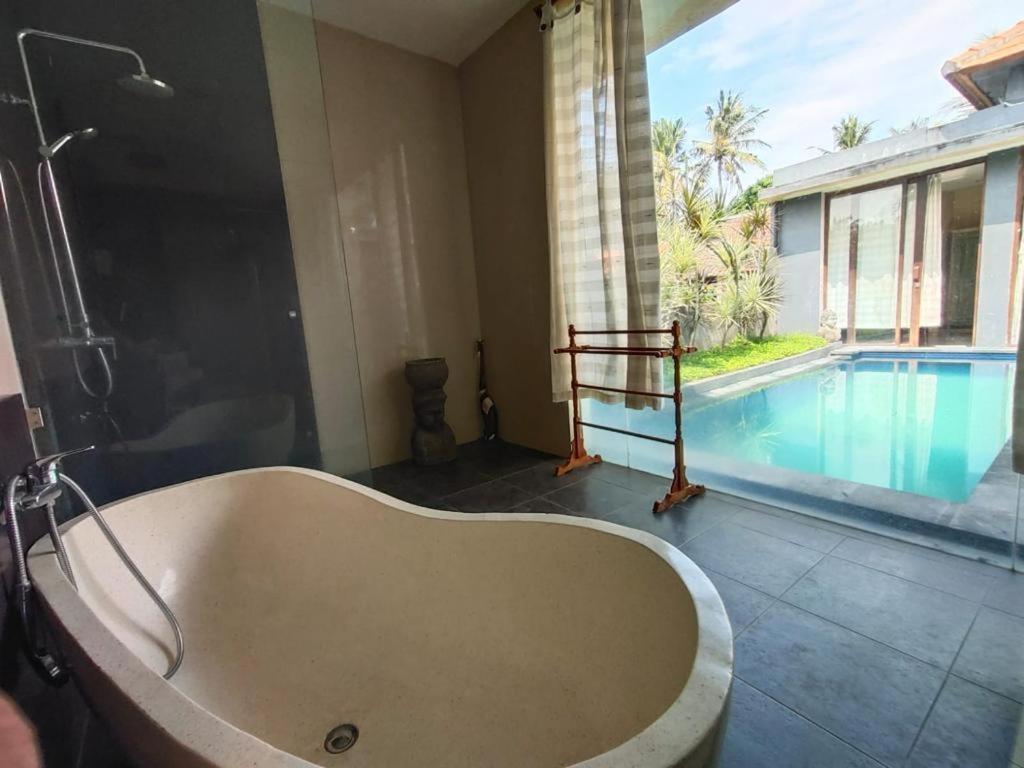 Asri Sari Ubud Villa & Resort Exteriör bild