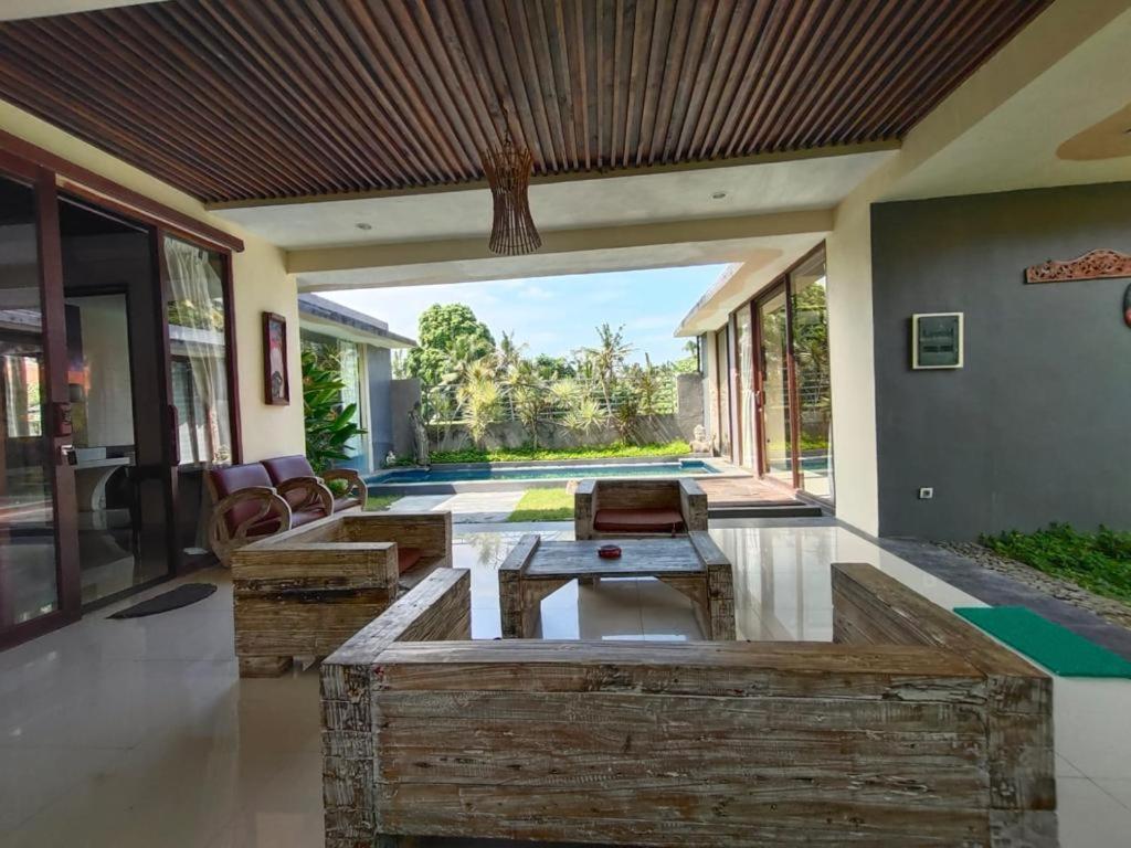 Asri Sari Ubud Villa & Resort Exteriör bild