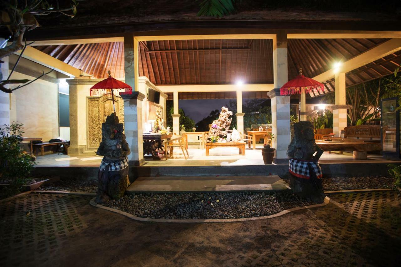 Asri Sari Ubud Villa & Resort Exteriör bild
