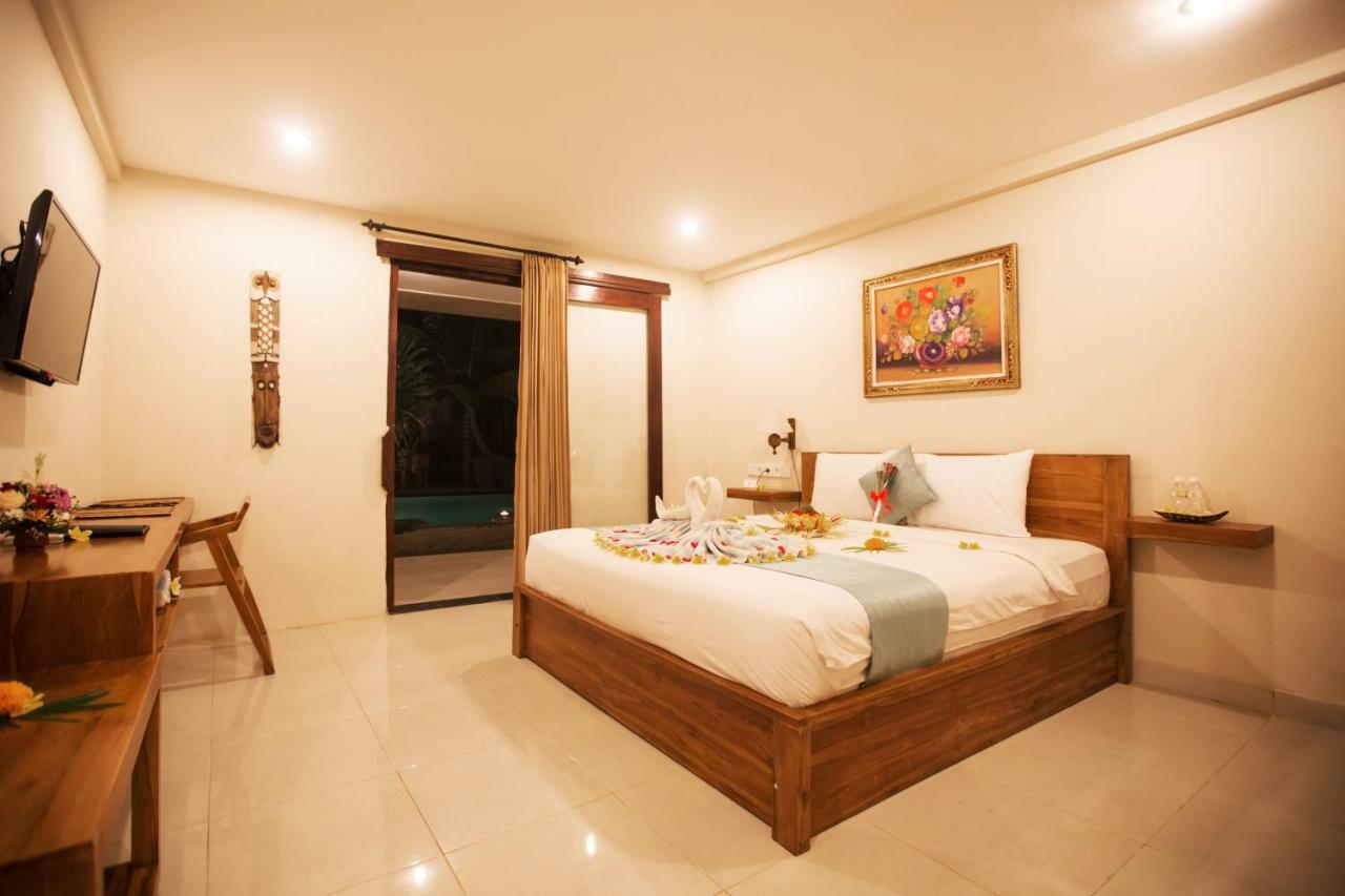 Asri Sari Ubud Villa & Resort Exteriör bild