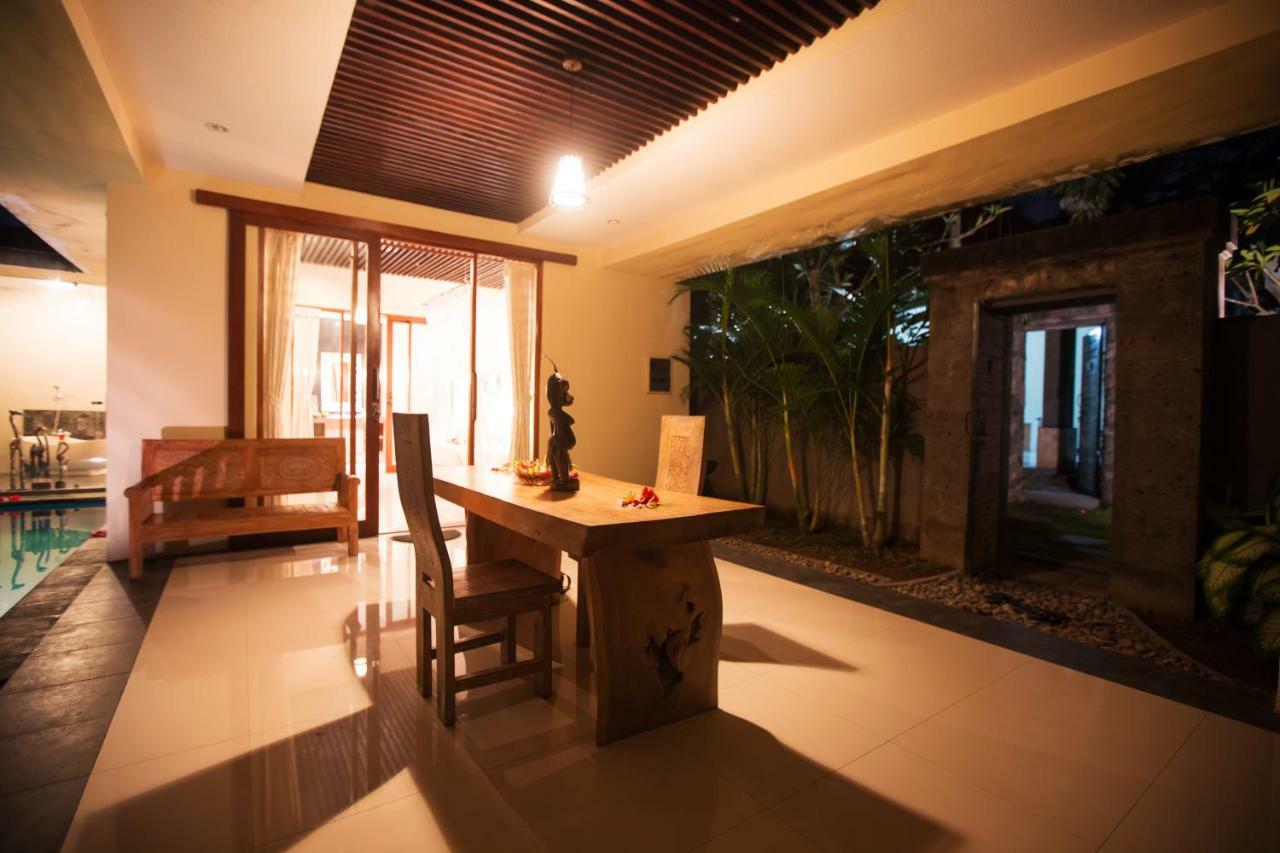 Asri Sari Ubud Villa & Resort Exteriör bild